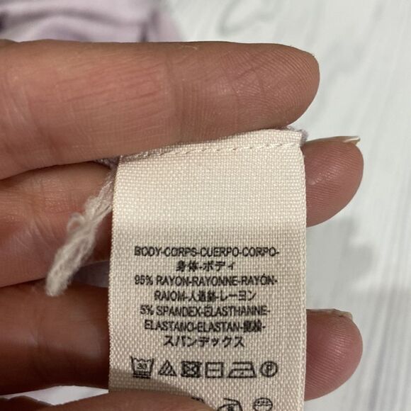 We the Free Voyage V-Neck Hi-Low Tee - Picture 12 of 14